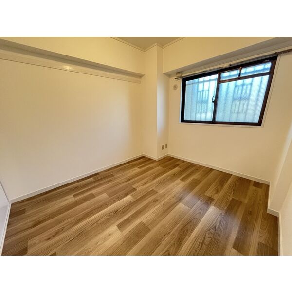 第二藤ビル 寝室