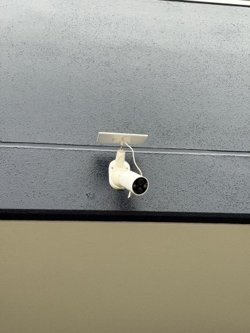 緑と海辺のフロレッタ201号室 セキュリティ