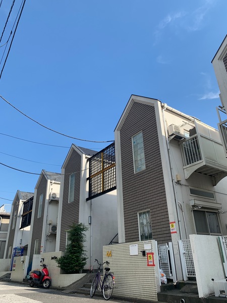 ジュネパレス新松戸第４５の外観画像