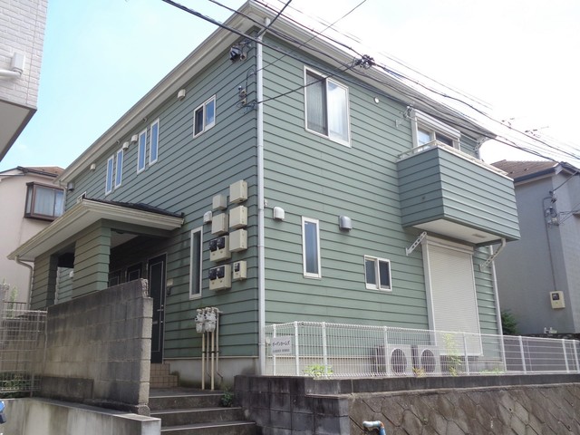 ガーデンホームズの外観画像