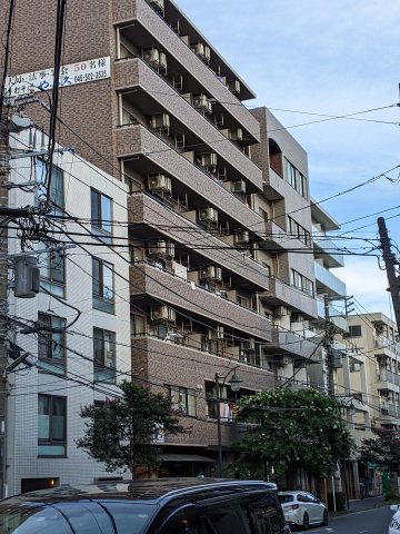 シャルマン鶴見市場703号室 外観