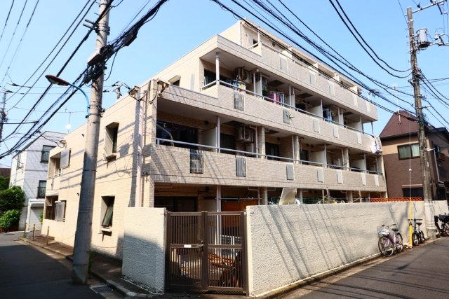 シティコア新宿 外観