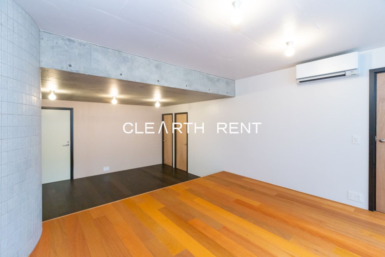 アスタルテ上原2階 リビング・ダイニングを中心に家族の時間を心地よく過ごせます。