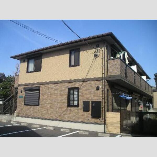 ゴールドハウスの外観画像