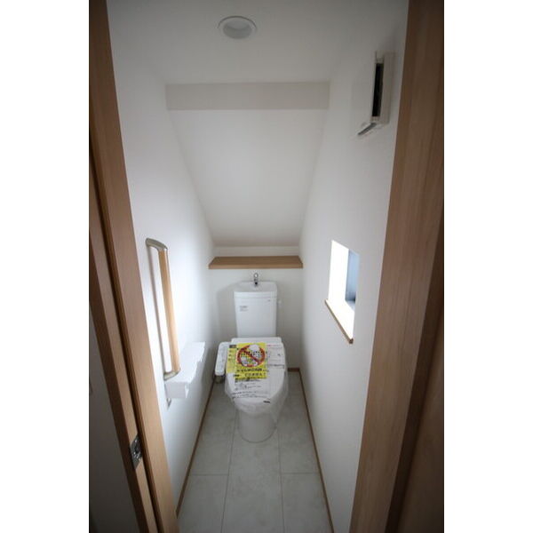 Sumai-to東久留米市滝山01 トイレ