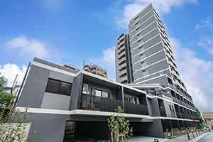 エレミ本蓮沼11階 外観