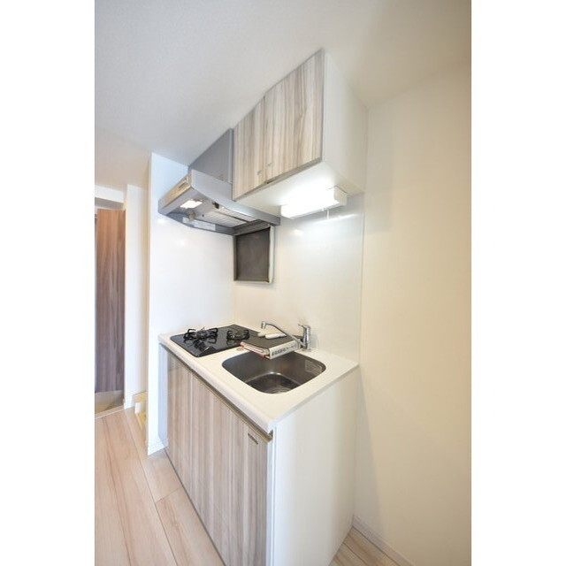 Court Blanche0404号室 内観