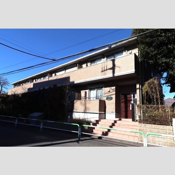 エクセルハイム　Ⅱの外観画像