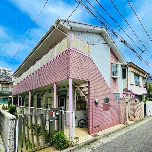 アルカディア中野2階 外観