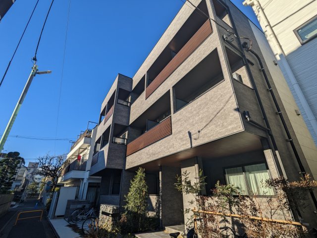 青砥ドットの外観画像