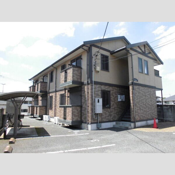 ヴィクトワール　Ⅱ201号室 外観