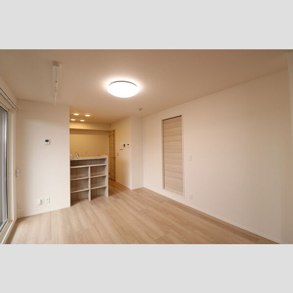 N・D-ROOM IIDACHOU　A棟206号室 LDK