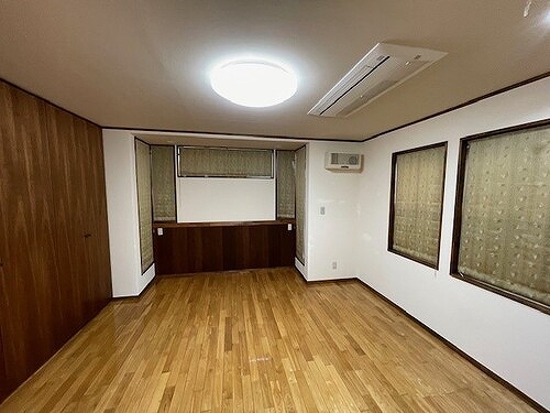 目黒区上目黒五丁目戸建3階 １階洋室　※前回募集時2023年11月の写真