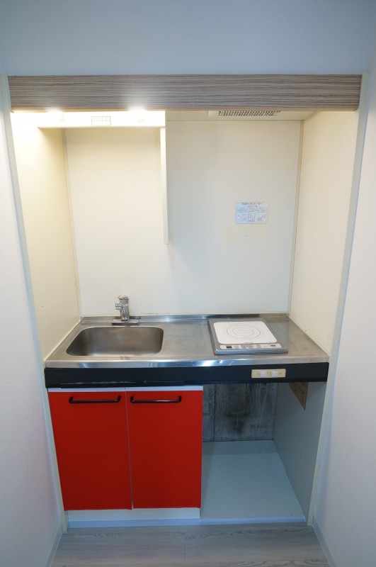 T’s garden蓮根Ⅱ2階 キッチン