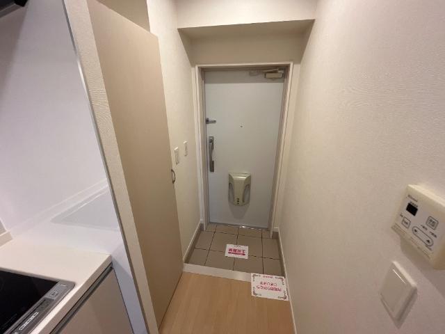 ゴールドクレスト 玄関（イメージ）