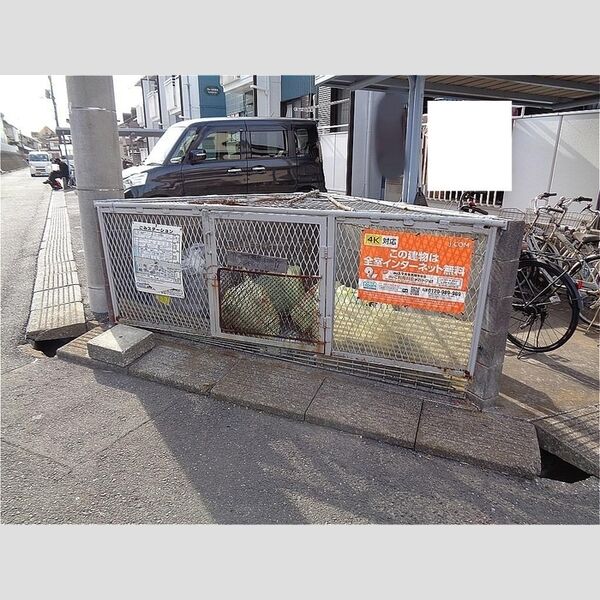 クレール今井　B 外観