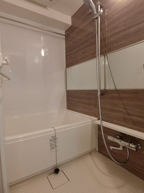 クレサール横中 お風呂