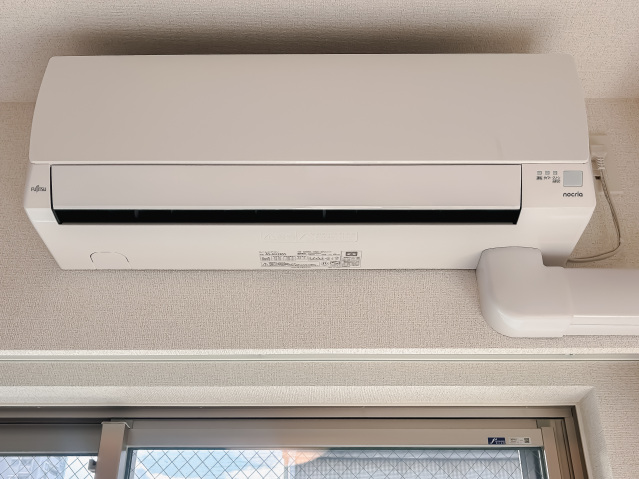 アイル グランデ川口310号室 エアコン※