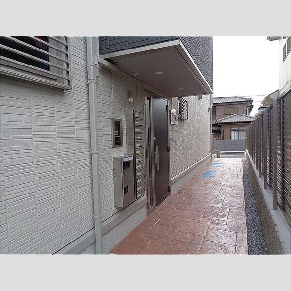 ラッキーレジデンス エントランス