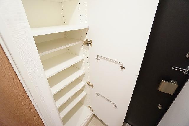 ALTERNA東池袋8階 玄関