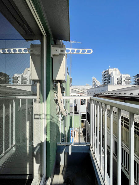 ロフティ立川1階 同建物別部屋の参考画像