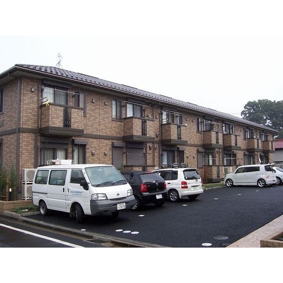 ノースタウン吉祥寺Ⅰ棟1階 外観