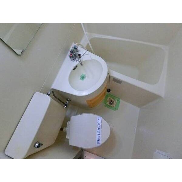 ジュネパレス松戸第840203号室 キッチン