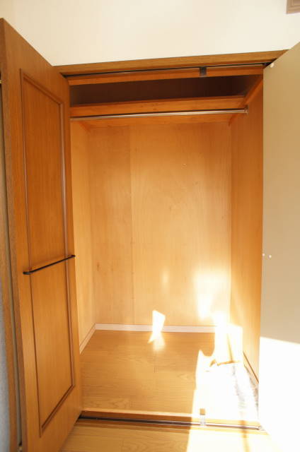 ラポールおゆみ野Ｇ棟 収納