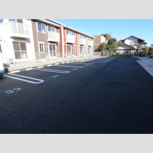 BLESS HOUSE柏西町　D106号室 駐車場