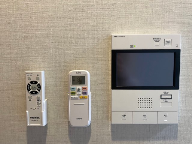 DIPS亀有駅前403号室 セキュリティ
