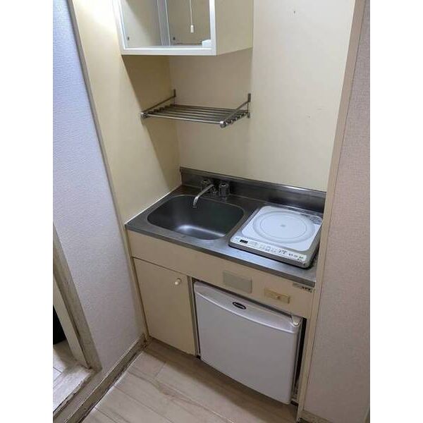 レオパレス津田沼第3 キッチン