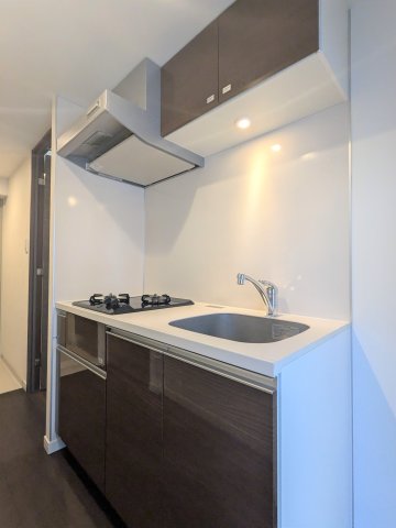 ケーディーエックスレジデンス豊洲626号室 キッチン