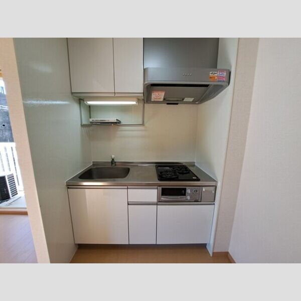 グランドソレーユ　　A棟 システムキッチン