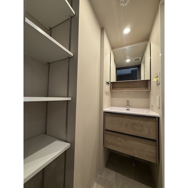 デュオフラッツ品川戸越201号室 2025年8月撮影