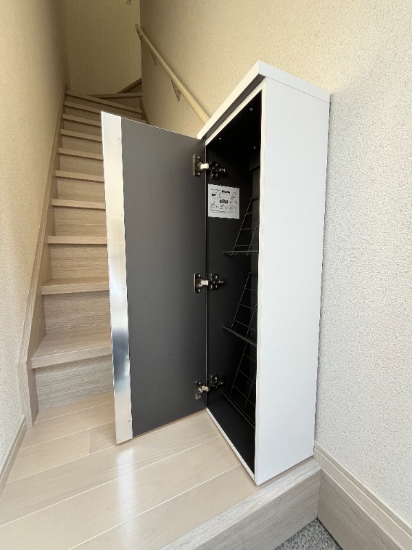 ノーザンロード上板橋 収納