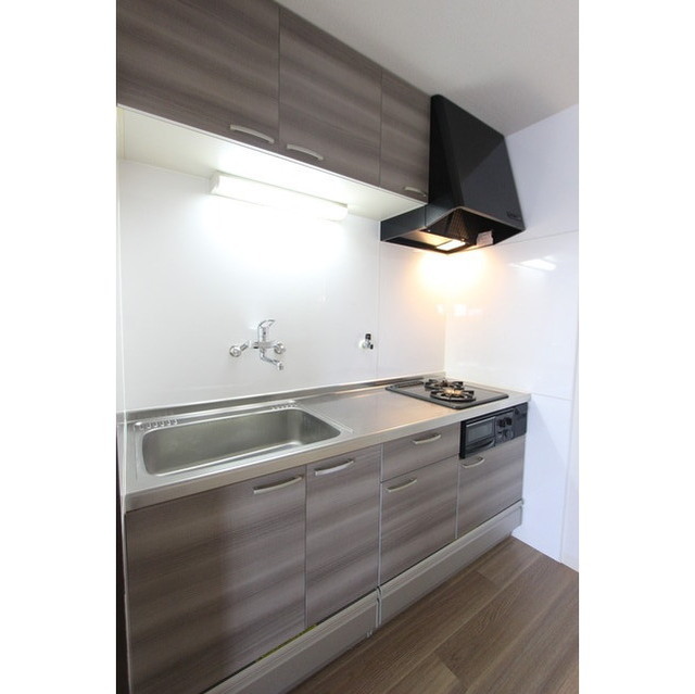 ウィスタリア202号室 キッチン