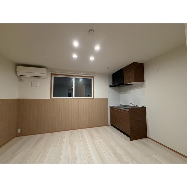 MELDIA茅ヶ崎103号室 リビング