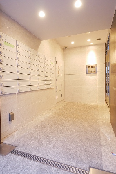 スプレスター綾瀬 外観