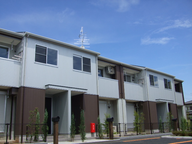 アール　Ｕ 外観写真（昼）