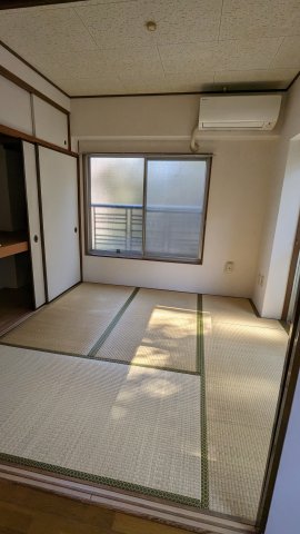 豊田ハイツ リビング