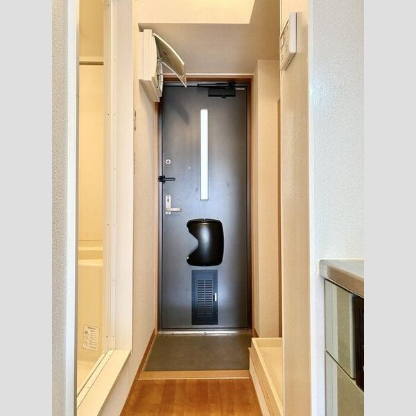 グリーンコート 玄関