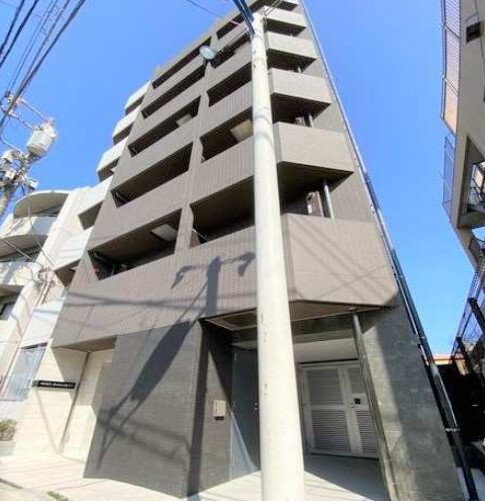 ショーケンレジデンス横浜鶴見の外観画像