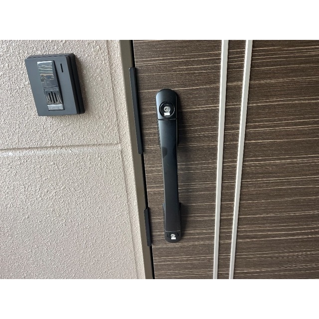 アーバンコート浦和 玄関