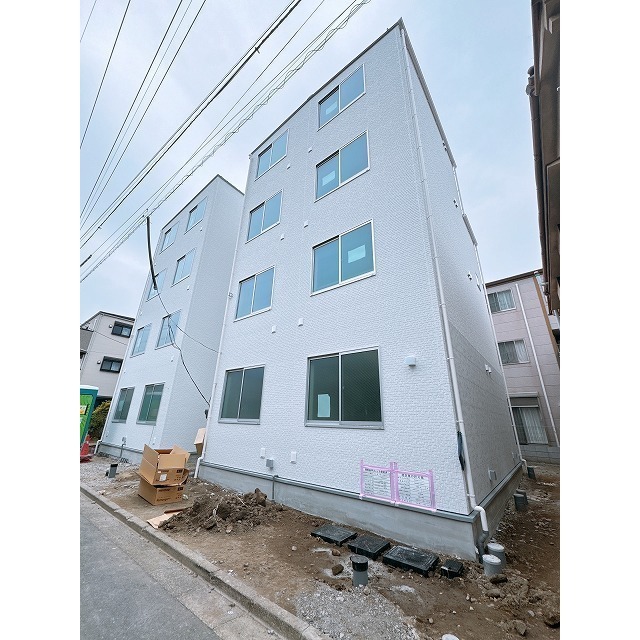 アミスタ小菅 外観