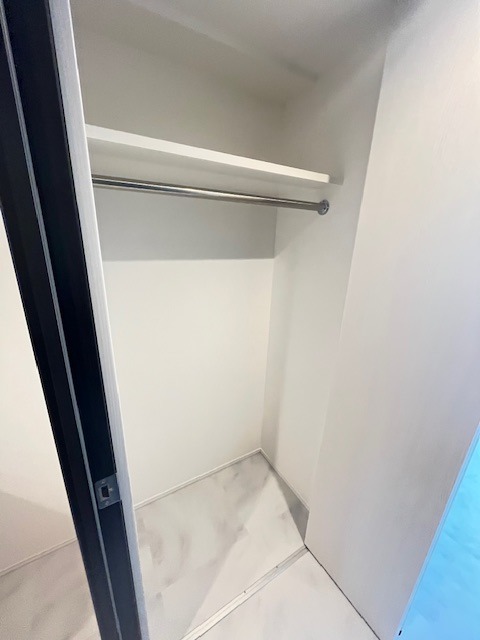 レジディア虎ノ門10階 収納