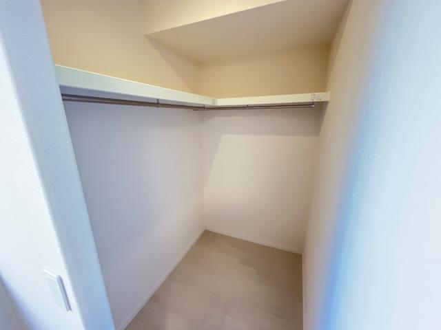 コンチェルト ウォークインクローゼット