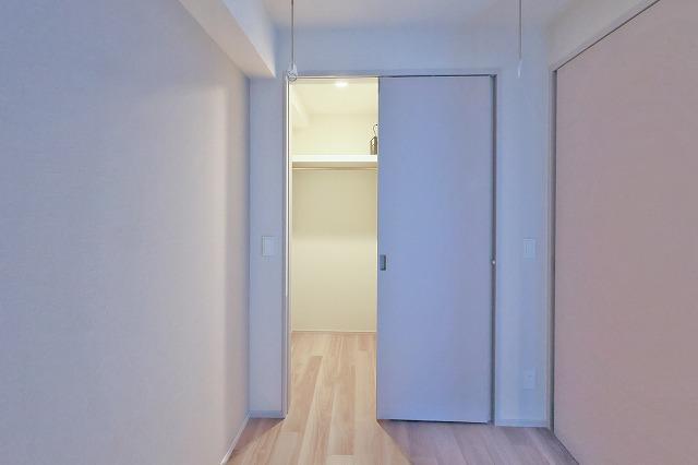 nido MINOWA7階 収納