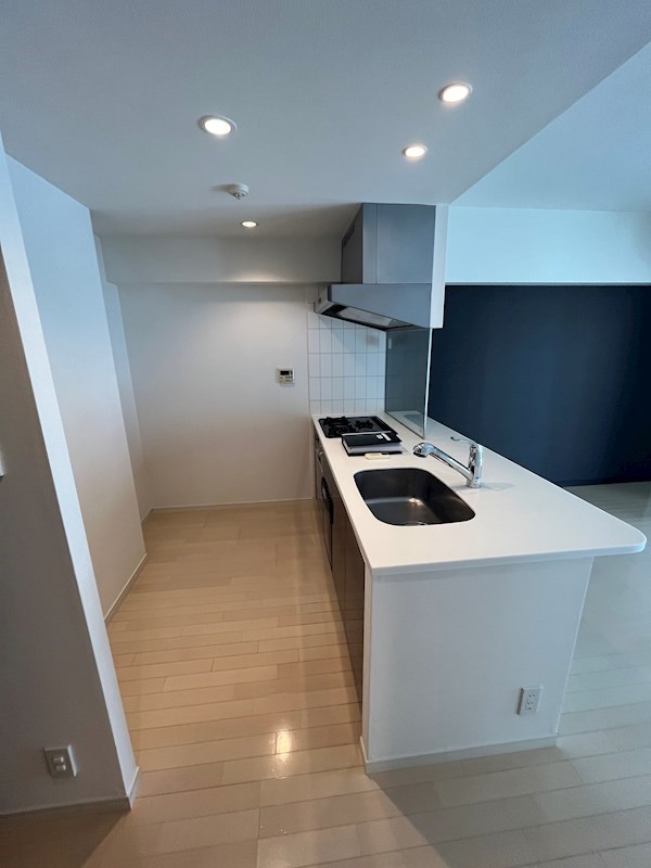 ザ・パーククロス錦糸町レジデンス6階 リビング