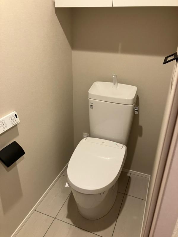 シーズンフラッツ新大塚1階 部屋その他