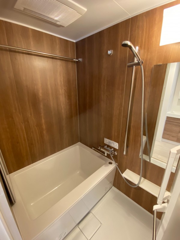 レガリス池尻大橋3階 お風呂